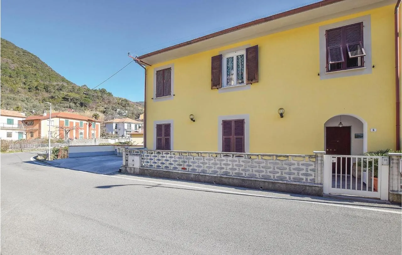 Casa Delle Fragole Apartment Casarza Ligure