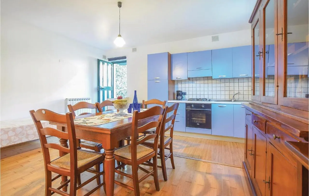 Casa Delle Fragole Apartment Casarza Ligure 0*,